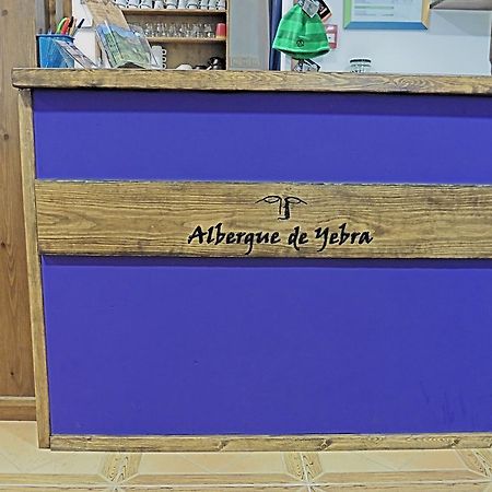Albergue de Yebra Yebra de Basa Extérieur photo