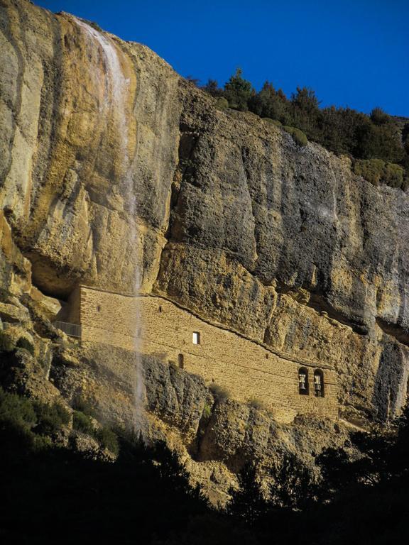 Albergue de Yebra Yebra de Basa Extérieur photo