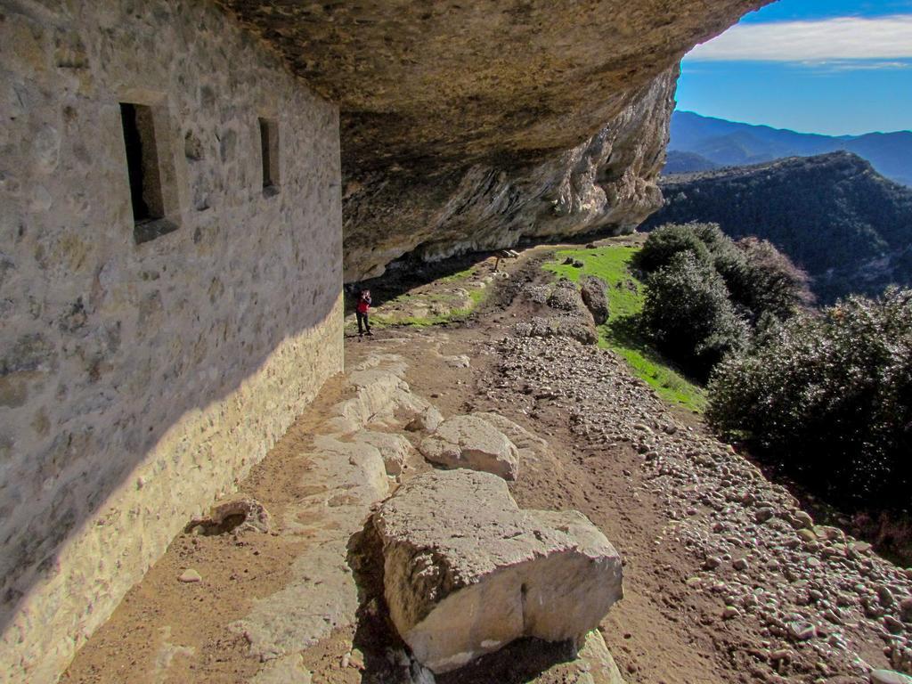 Albergue de Yebra Yebra de Basa Extérieur photo