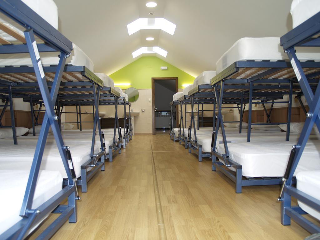 Albergue de Yebra Yebra de Basa Chambre photo