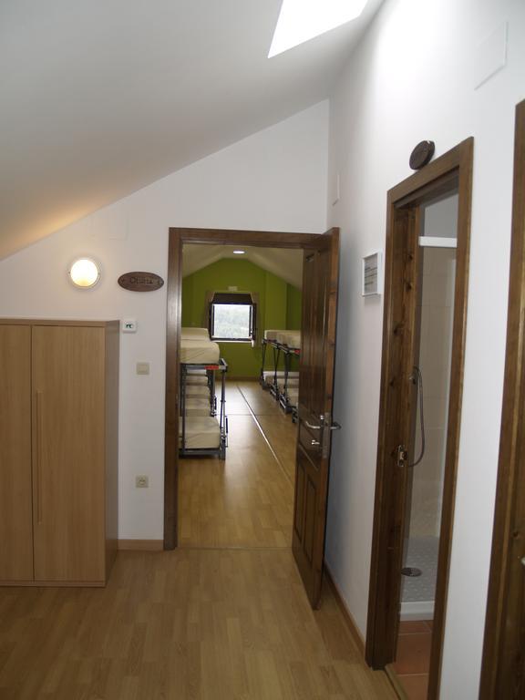 Albergue de Yebra Yebra de Basa Chambre photo