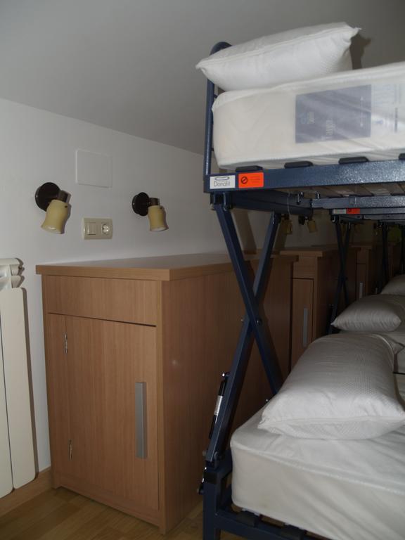 Albergue de Yebra Yebra de Basa Chambre photo