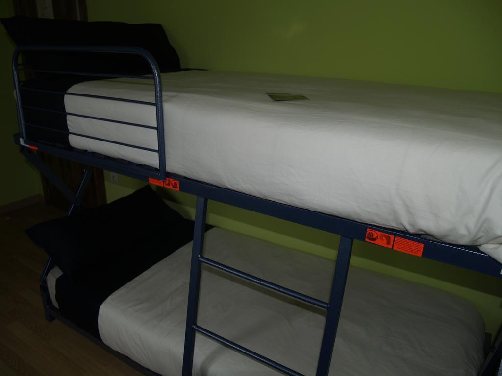Albergue de Yebra Yebra de Basa Chambre photo