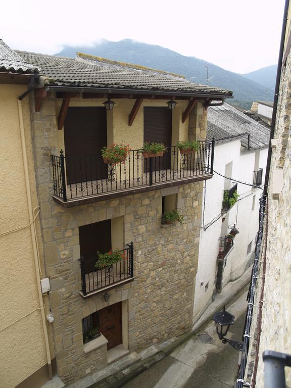 Albergue de Yebra Yebra de Basa Extérieur photo