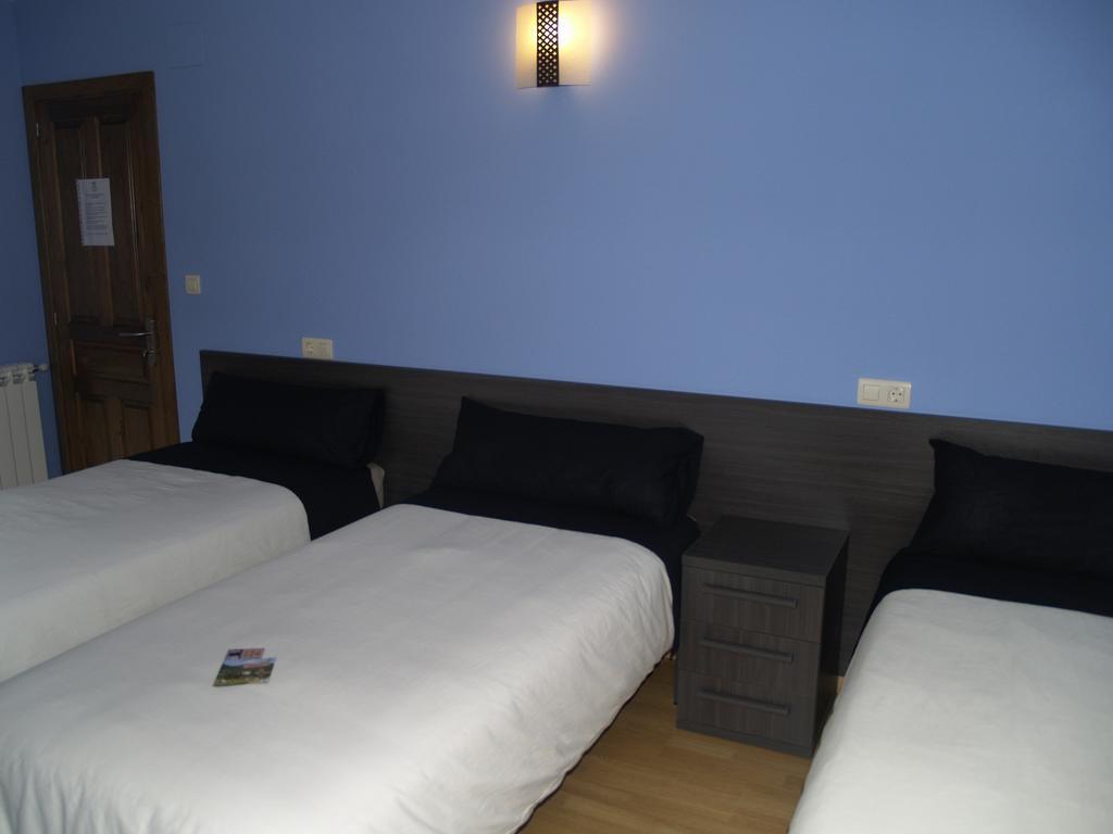 Albergue de Yebra Yebra de Basa Chambre photo