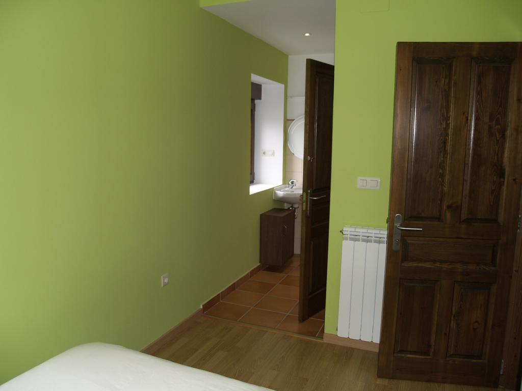 Albergue de Yebra Yebra de Basa Chambre photo