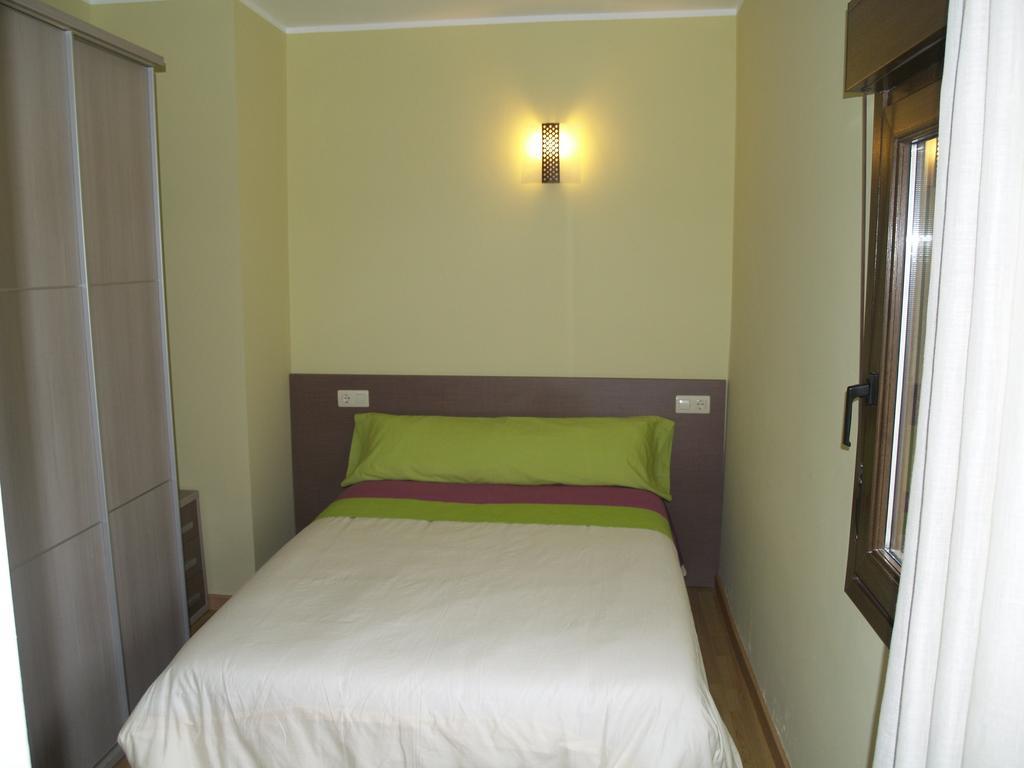 Albergue de Yebra Yebra de Basa Chambre photo