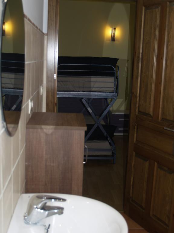 Albergue de Yebra Yebra de Basa Chambre photo