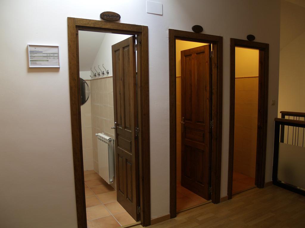 Albergue de Yebra Yebra de Basa Chambre photo