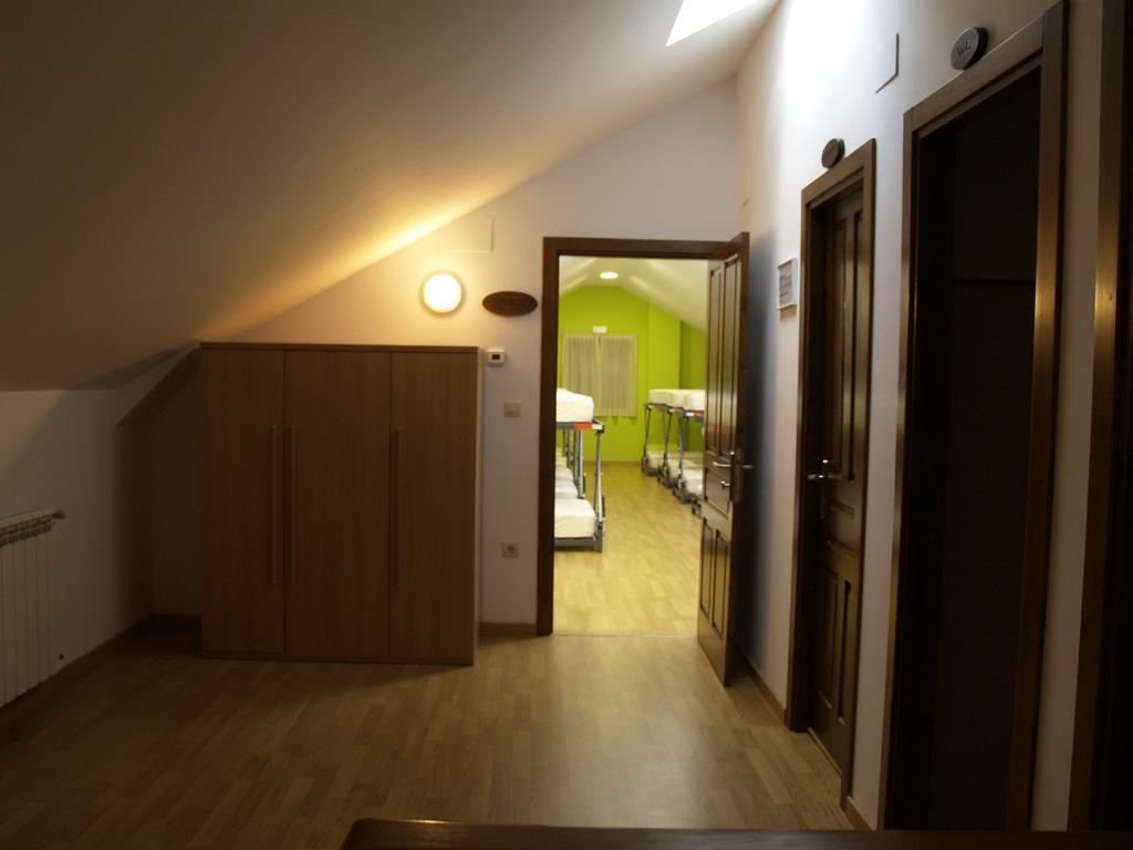 Albergue de Yebra Yebra de Basa Chambre photo