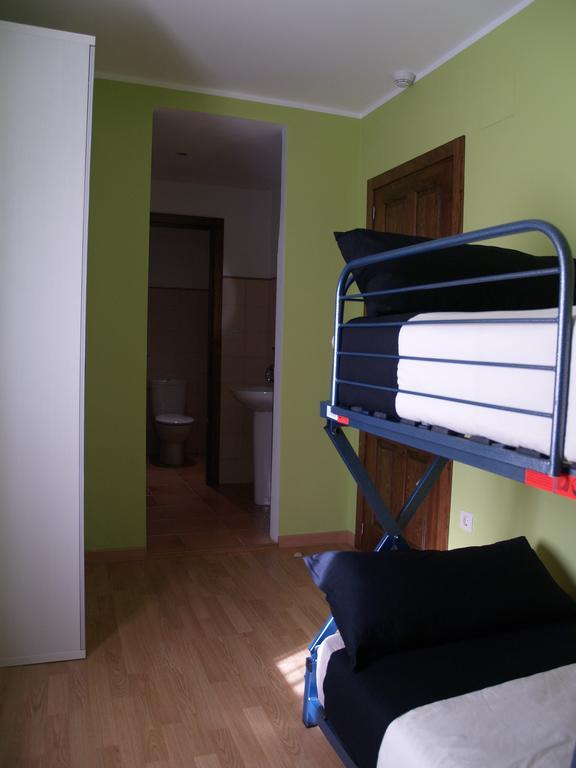 Albergue de Yebra Yebra de Basa Chambre photo