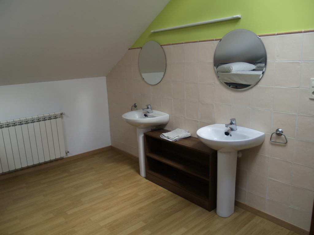 Albergue de Yebra Yebra de Basa Chambre photo