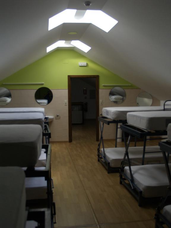 Albergue de Yebra Yebra de Basa Chambre photo