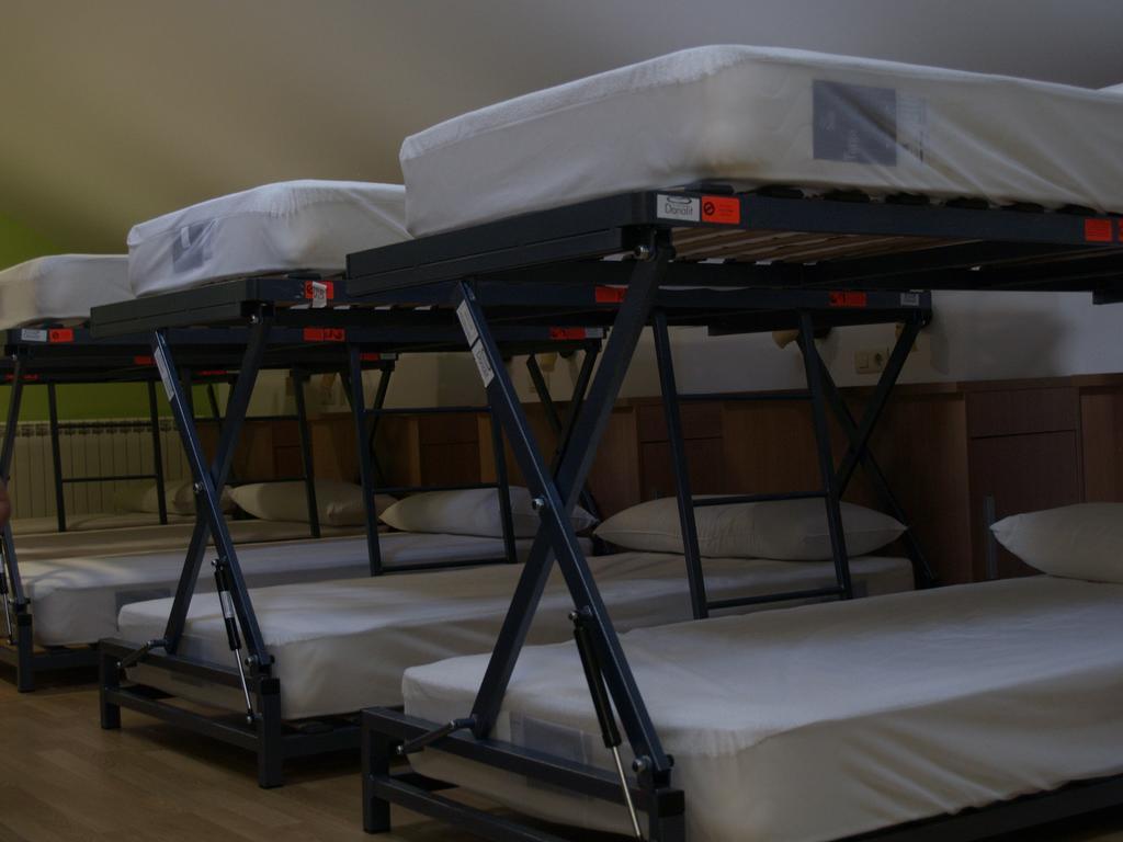 Albergue de Yebra Yebra de Basa Chambre photo