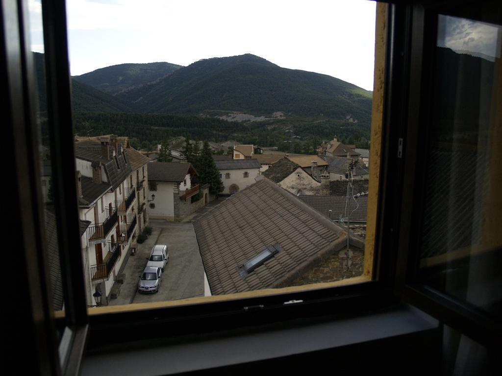 Albergue de Yebra Yebra de Basa Chambre photo