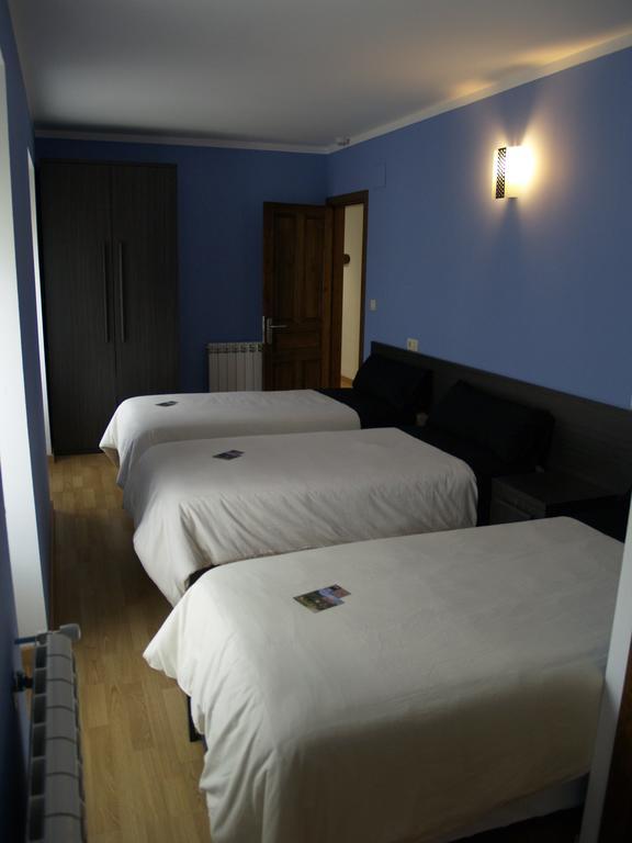 Albergue de Yebra Yebra de Basa Chambre photo