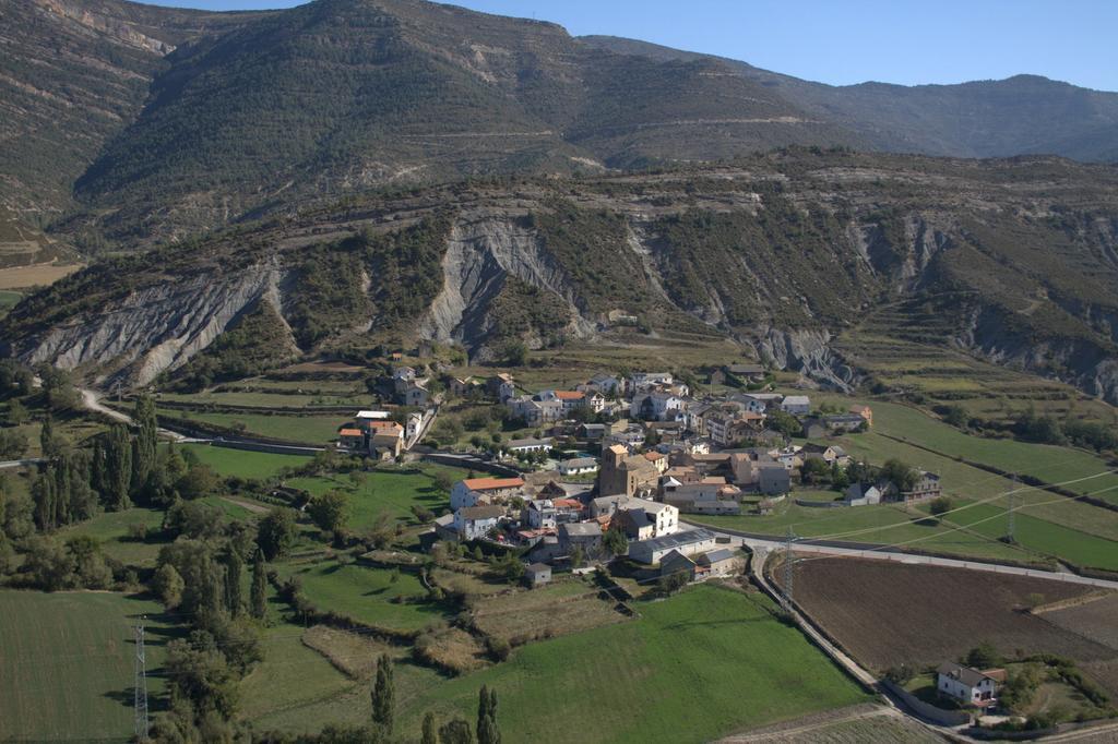Albergue de Yebra Yebra de Basa Extérieur photo