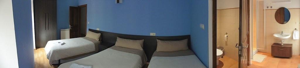 Albergue de Yebra Yebra de Basa Extérieur photo