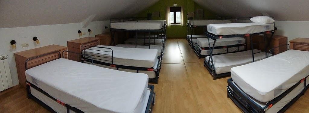 Albergue de Yebra Yebra de Basa Extérieur photo