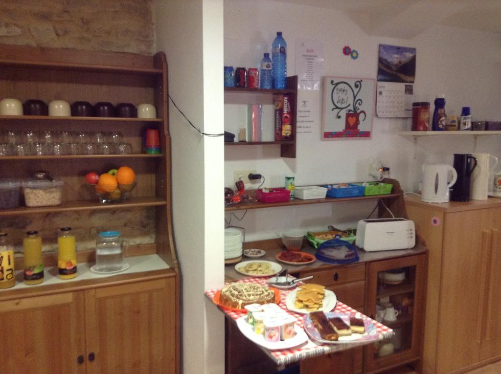 Albergue de Yebra Yebra de Basa Extérieur photo