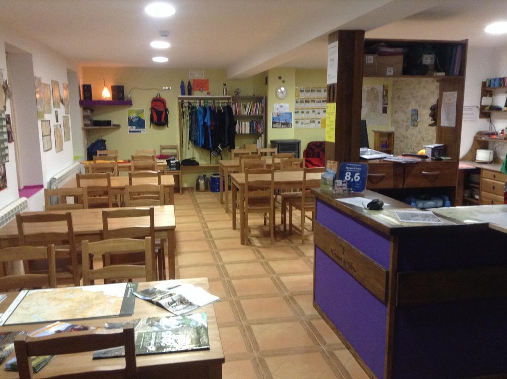 Albergue de Yebra Yebra de Basa Extérieur photo