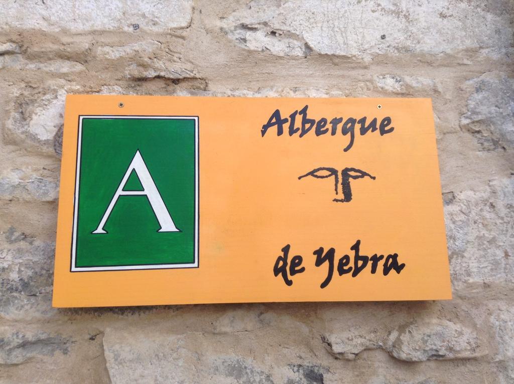 Albergue de Yebra Yebra de Basa Extérieur photo