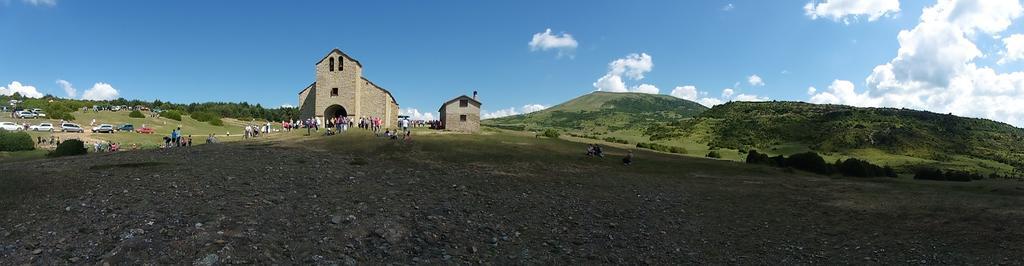 Albergue de Yebra Yebra de Basa Extérieur photo